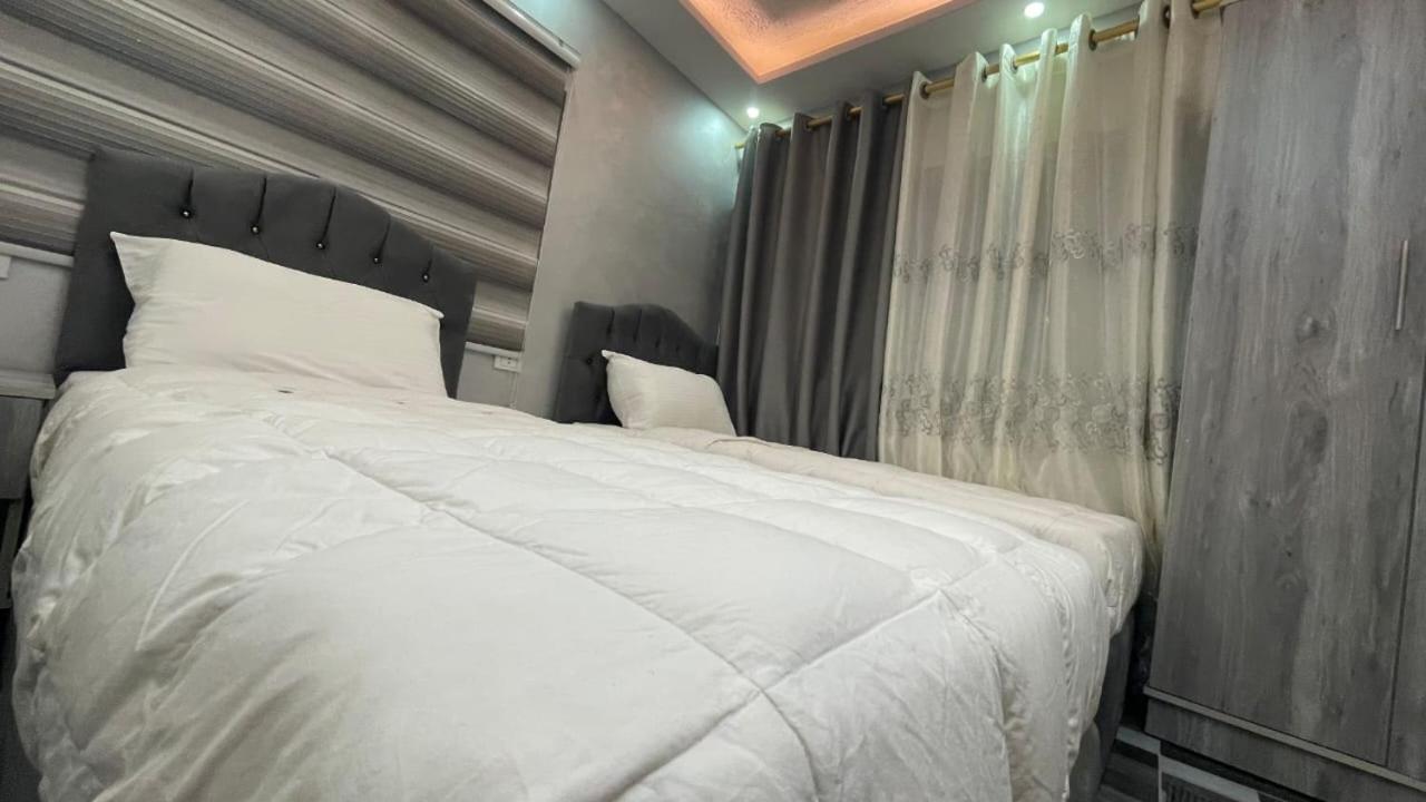Petra Pillars Hostel وادي موسى المظهر الخارجي الصورة