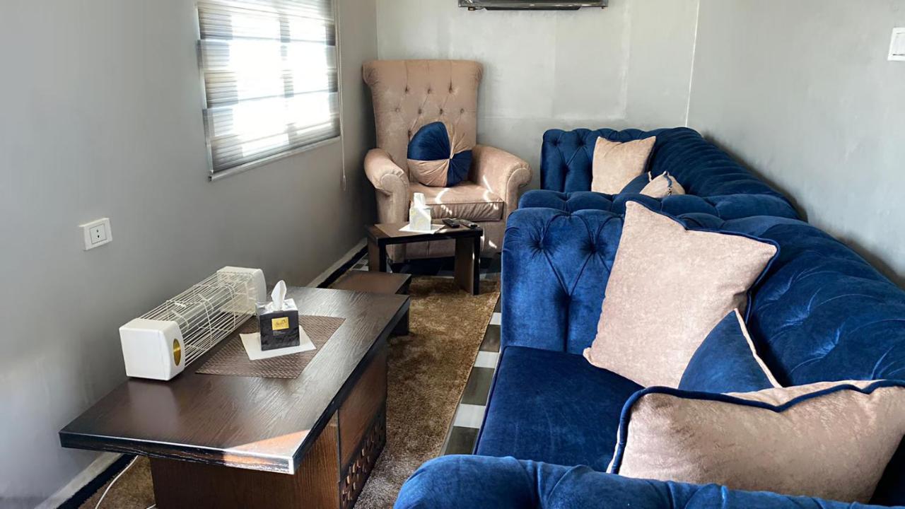 Petra Pillars Hostel وادي موسى المظهر الخارجي الصورة