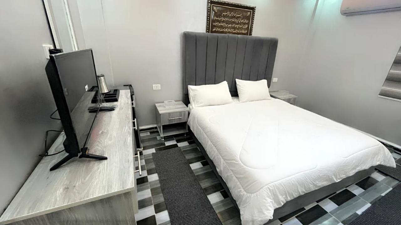 Petra Pillars Hostel وادي موسى المظهر الخارجي الصورة