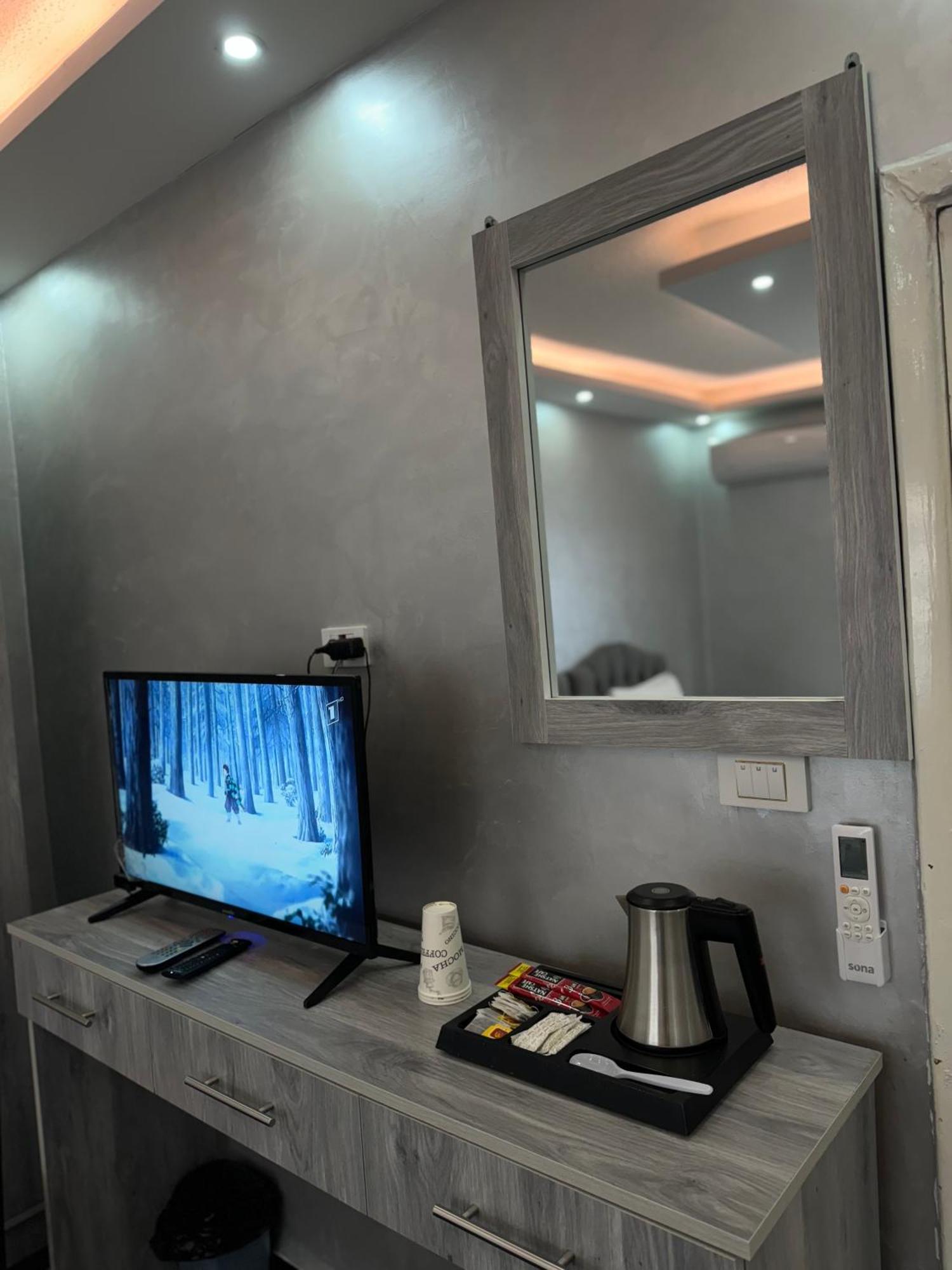 Petra Pillars Hostel وادي موسى المظهر الخارجي الصورة