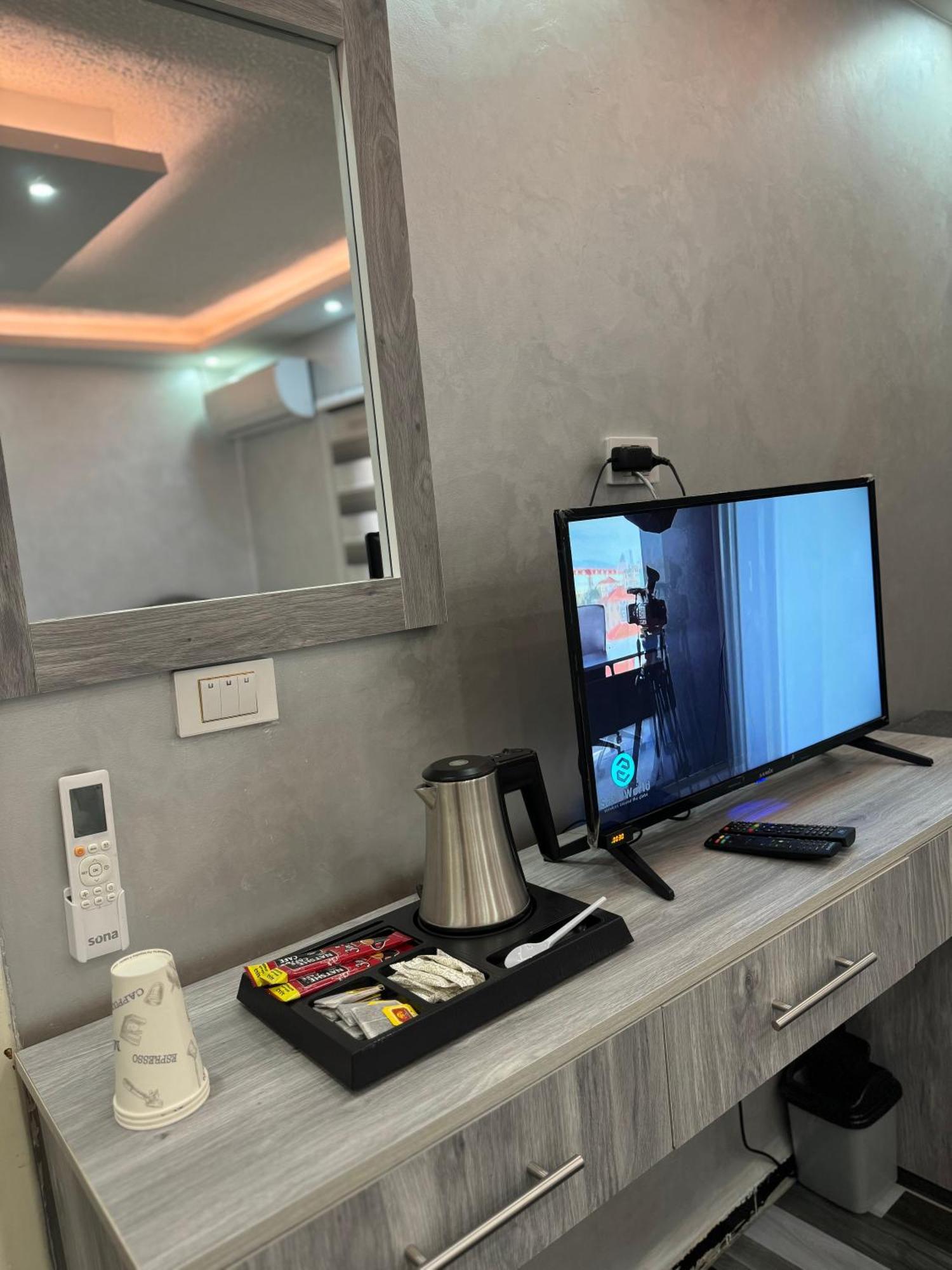 Petra Pillars Hostel وادي موسى المظهر الخارجي الصورة