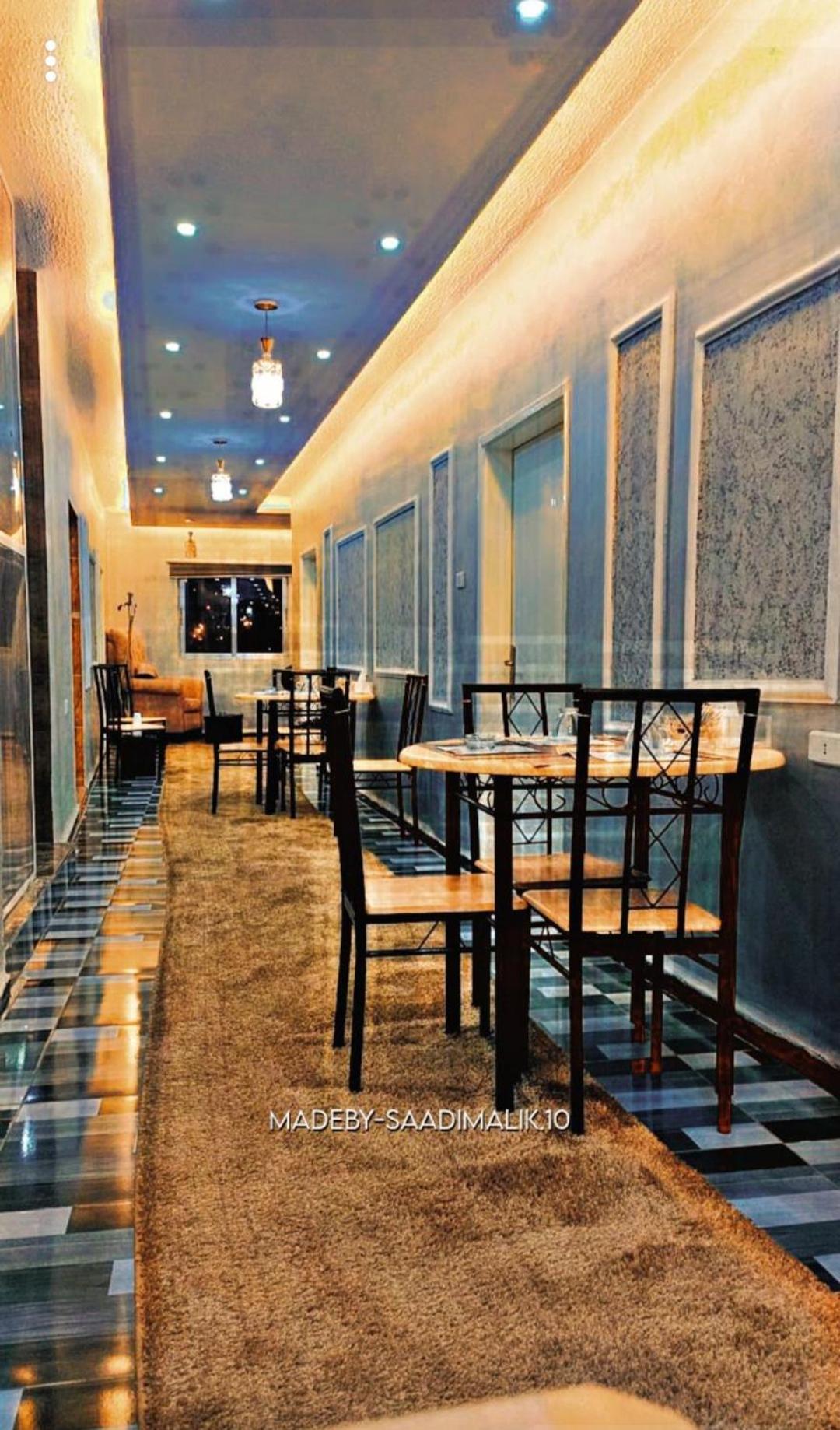 Petra Pillars Hostel وادي موسى المظهر الخارجي الصورة